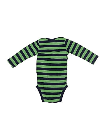 Carter's Long Sleeve Onesie (view 2)