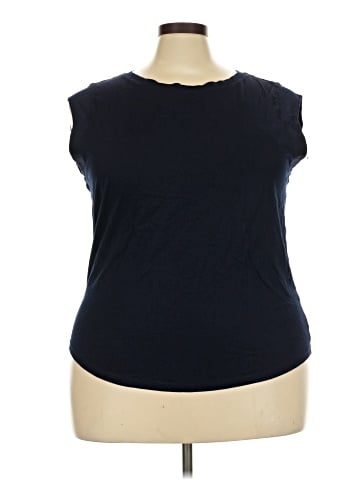 Talbots Sleeveless T-Shirt (view 1)