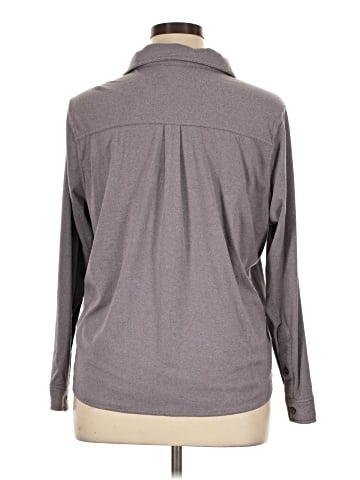 32 Degrees Long Sleeve Blouse (view 2)