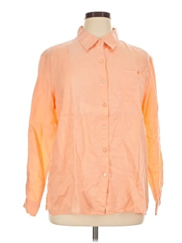 Chadwicks Long Sleeve Button-Down Shirt (view 1)