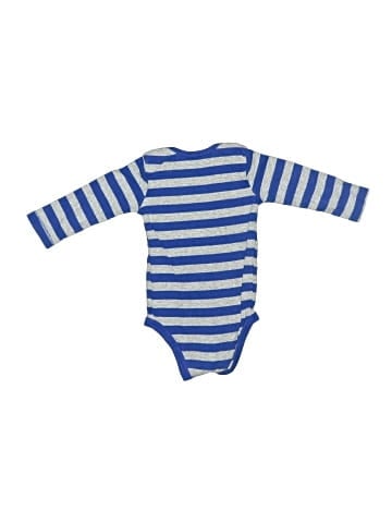 Carter's Long Sleeve Onesie (view 2)
