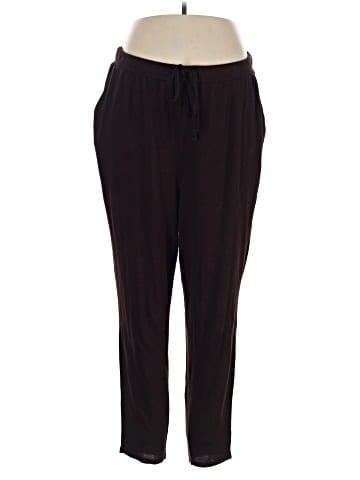 Nina Leonard Casual Pants (view 1)