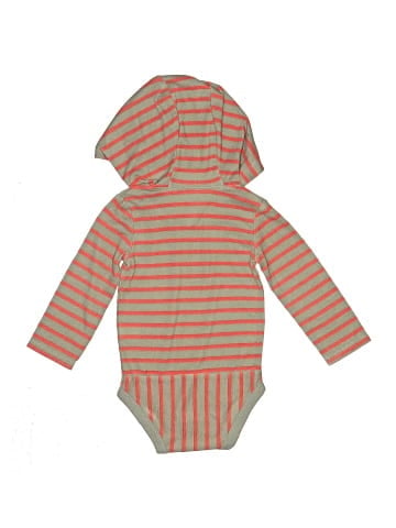 Hanes Long Sleeve Onesie (view 2)
