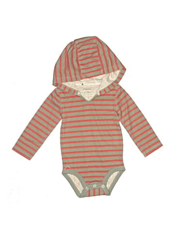 Hanes Long Sleeve Onesie (view 1)
