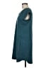 Toad & Co Solid Teal Casual Dress Size M - photo 5