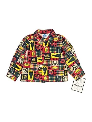 Hush Puppies Long Sleeve Button-Down Shirt (view 1)