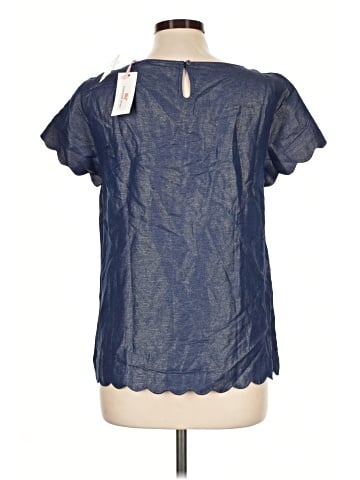 Vineyard Vines Short Sleeve Blouse (view 2)