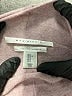 Max Studio 100% Cashmere Solid Pink Cashmere Pullover Sweater Size L - photo 7