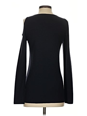 Lafayette 148 New York Wool Pullover Sweater (view 2)