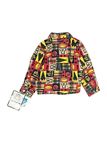 Hush Puppies Long Sleeve Button-Down Shirt (view 2)