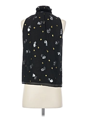 Rebecca Taylor Sleeveless Blouse (view 2)