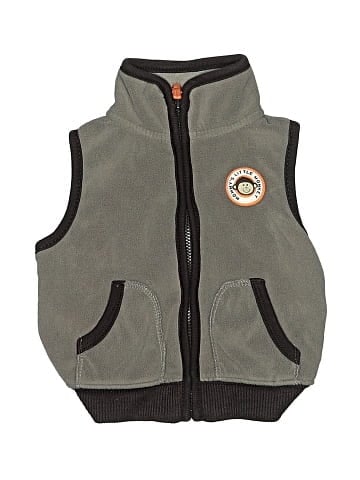 Carter's Vest (view 1)