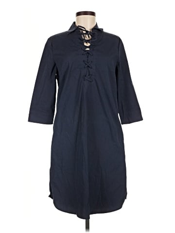J. McLaughlin Casual Dress (view 1)