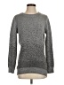 THML Metallic Gray Pullover Sweater Size XS - photo 1