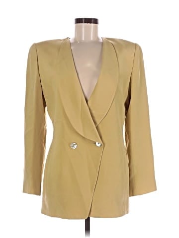 Linda Allard Ellen Tracy Blazer (view 1)