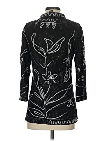 Lauren Michelle Long Sleeve Blouse (view 2)