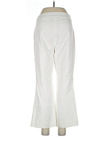 J.Crew Factory Store Linen Pants (view 2)