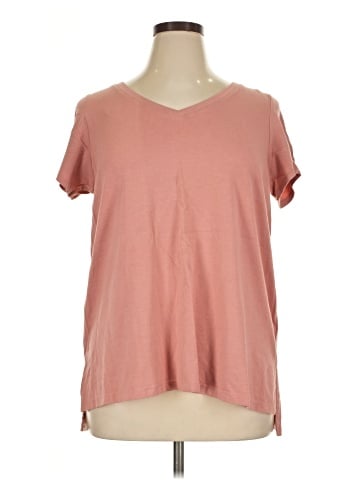 Jones & Co Short Sleeve Top (view 1)