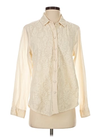 April Cornell Long Sleeve Blouse (view 1)