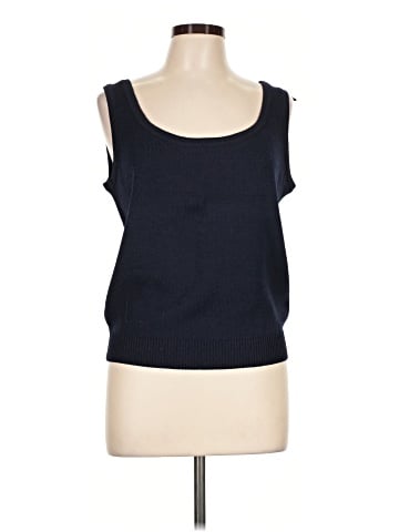 St. John Sweater Vest (view 1)