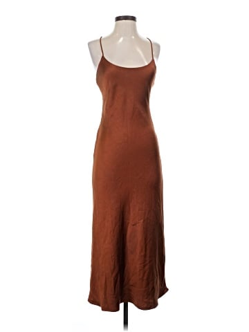Line & Dot Casual Dress (view 1)