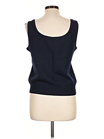 St. John Sweater Vest (view 2)