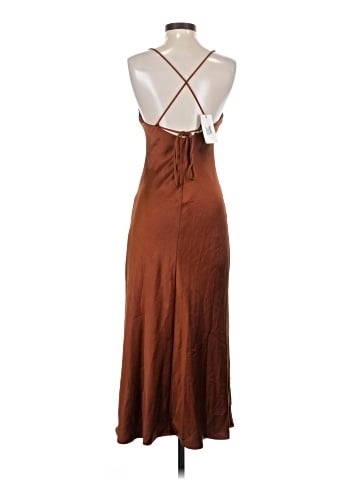 Line & Dot Casual Dress (view 2)