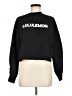 Lululemon Athletica Black Pullover Sweater Size Med - photo 1