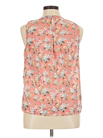 Liberty Art Fabrics for J.Crew Sleeveless Blouse (view 2)