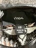 Yyigal 100% Polyester Black Jacket Size XS - photo 6