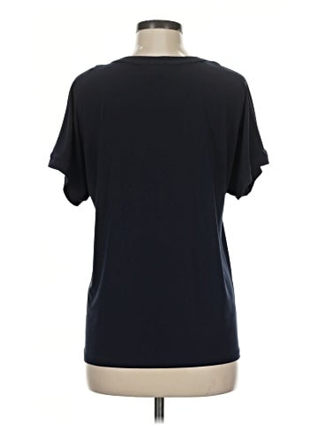 Anne Klein Short Sleeve Blouse (view 2)