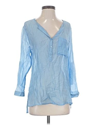 grand & greene 3/4 Sleeve Blouse (view 1)