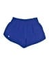 Lululemon Athletica Solid Blue Athletic Shorts Size 10 - photo 2