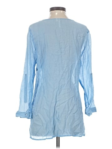 grand & greene 3/4 Sleeve Blouse (view 2)