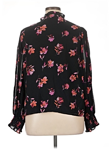 Vince Camuto Long Sleeve Blouse (view 2)