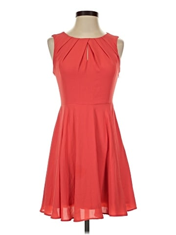Express Cocktail Dress (view 1)
