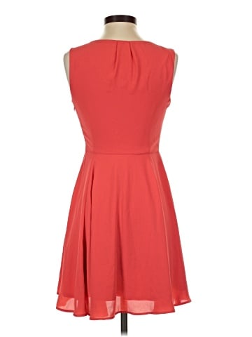 Express Cocktail Dress (view 2)