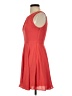 Express Solid Red Cocktail Dress Size 2 - photo 5