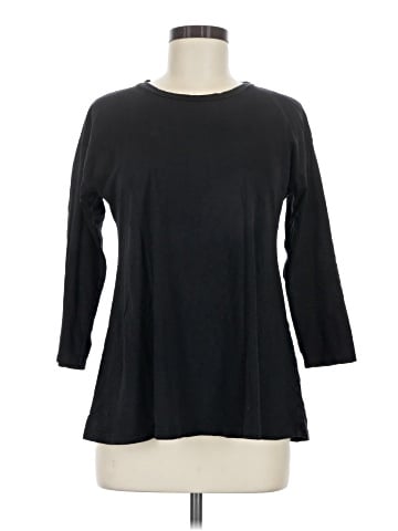 Velvet by Graham & Spencer 3/4 Sleeve Top (view 1)