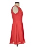 Express Solid Red Cocktail Dress Size 2 - photo 4