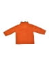 Carter's 100% Polyester Orange Zip Up Hoodie 6-9 MO / 9 MO - photo 2