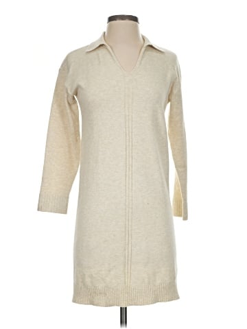 Ann Taylor LOFT Casual Dress (view 1)