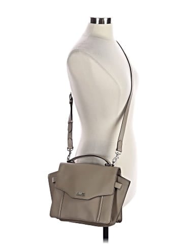 Aimee Kestenberg Leather Satchel (view 2)