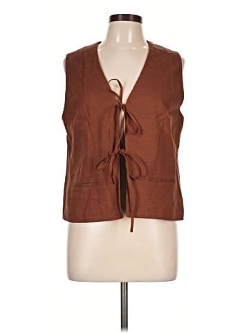 Banana Republic Factory Store Vest (view 1)