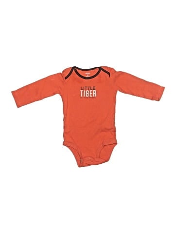 Carter's Long Sleeve Onesie (view 1)