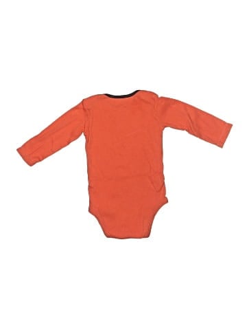 Carter's Long Sleeve Onesie (view 2)