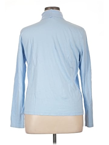 White Stag Long Sleeve Turtleneck (view 2)