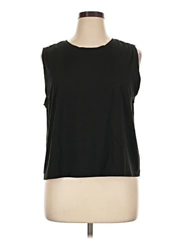 Gap Fit Sleeveless T-Shirt (view 1)