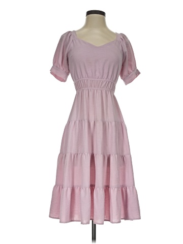 Monteau Casual Dress (view 1)