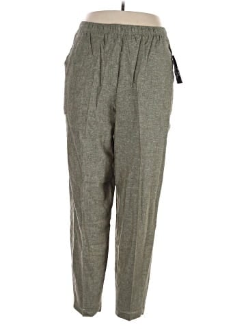 Southern Lady Linen Pants (view 1)